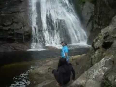 Cascada Chorrillos